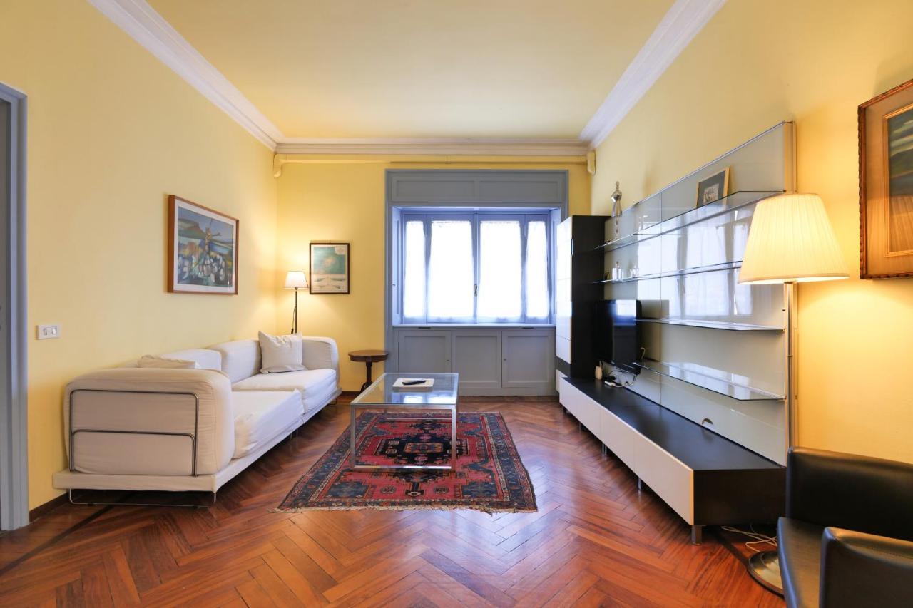 Ferienwohnung Primopiano - Ponzio Mailand Exterior foto