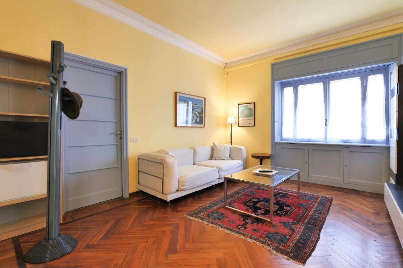 Ferienwohnung Primopiano - Ponzio Mailand Exterior foto