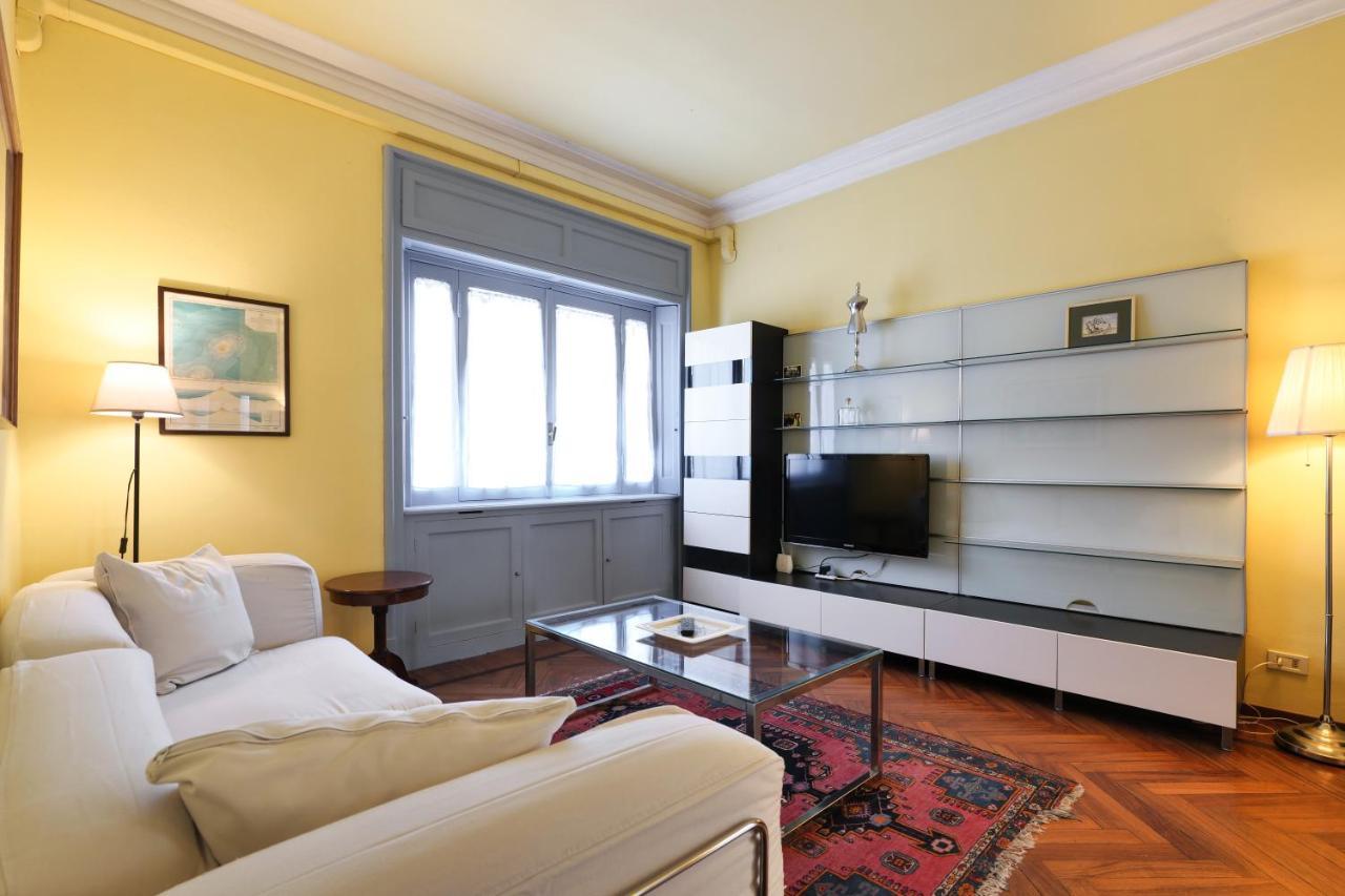 Ferienwohnung Primopiano - Ponzio Mailand Exterior foto